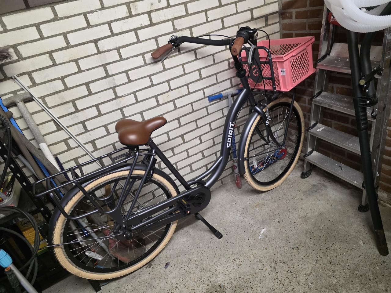 Moederfiets