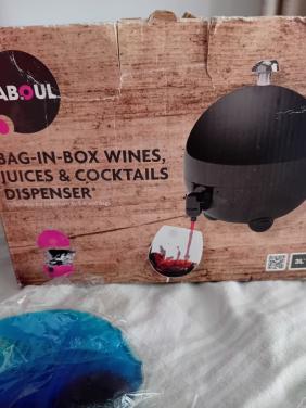 Bag wine in box