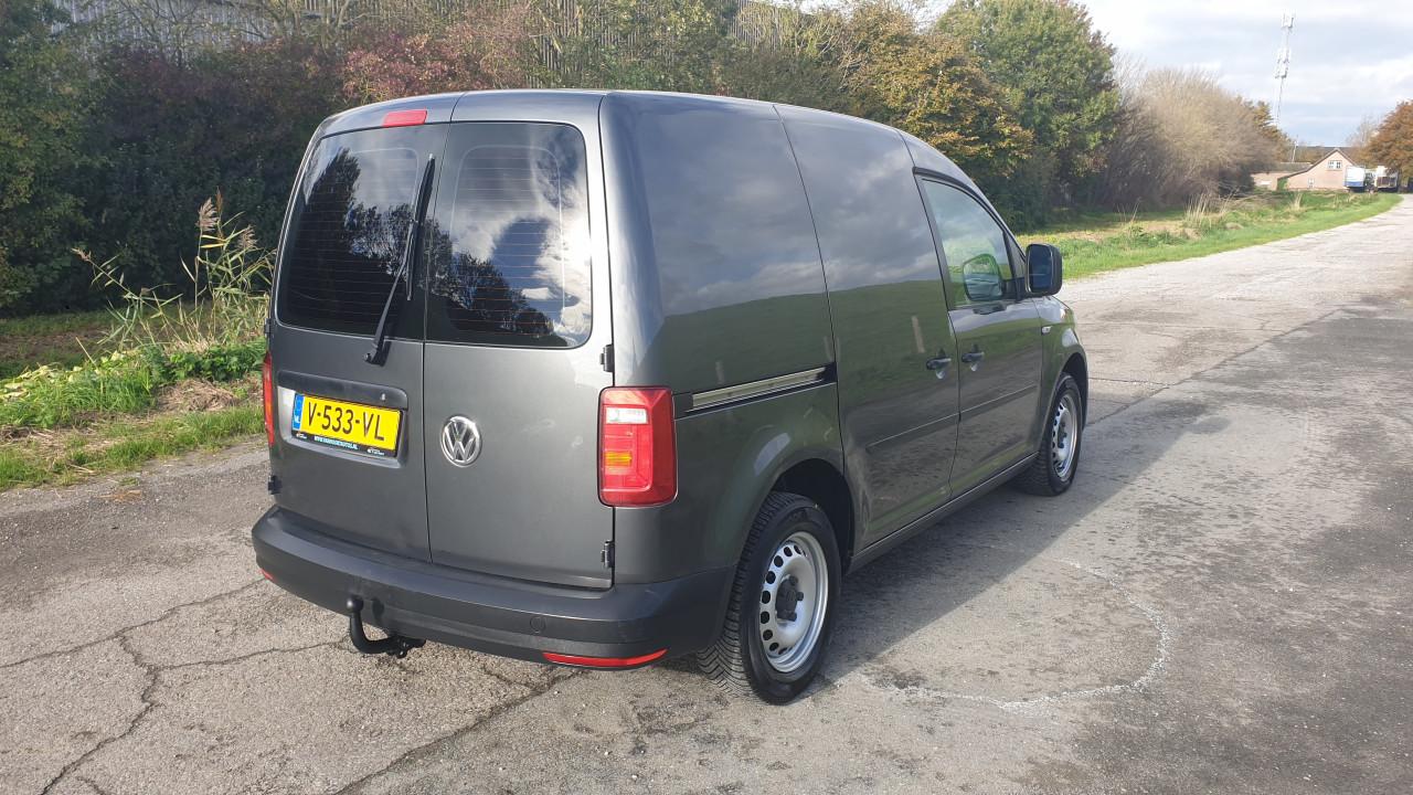 Volkswagen caddy  2.0 ltr tdi  2019