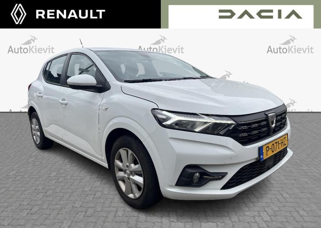 Dacia Sandero 1.0 tce 100 bi-fuel essential - airco