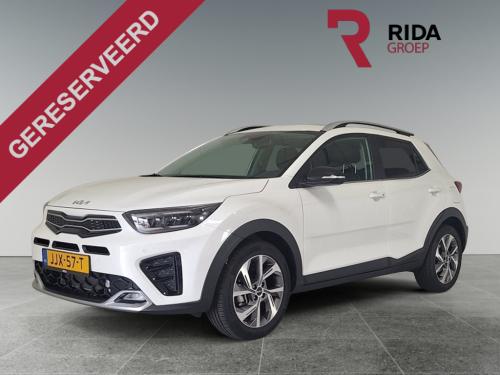 Kia Stonic 1.0 t-gdi mhev gt-plusline | schuif\kanteldak | sensoren voor