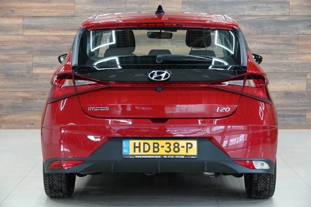 Hyundai I 20 1.0 t-gdi mild-hybrid | camera | pdc |