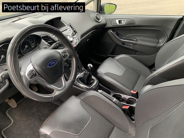 Ford Fiesta 1.0 - v e r k o c h t