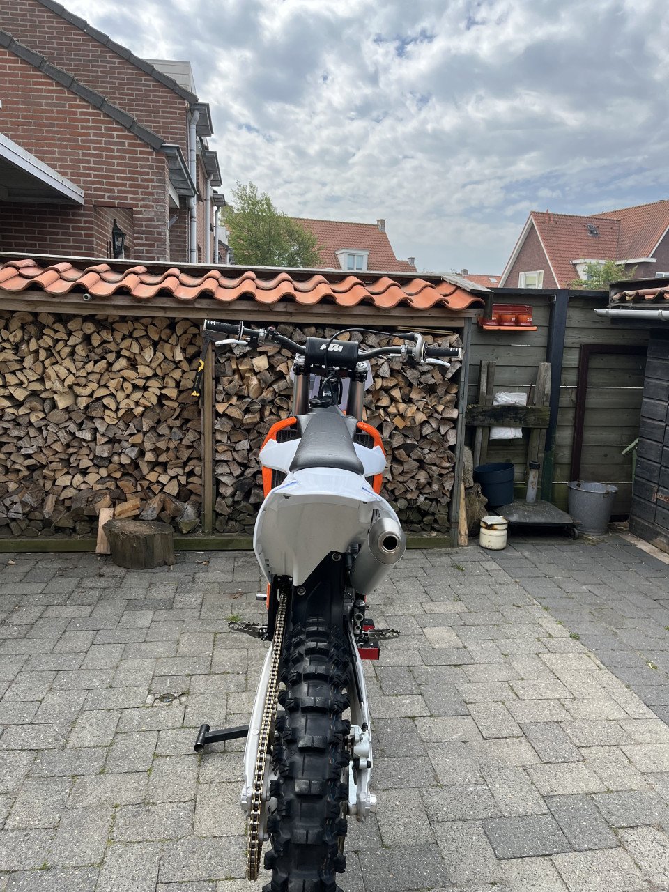KTM sx 250