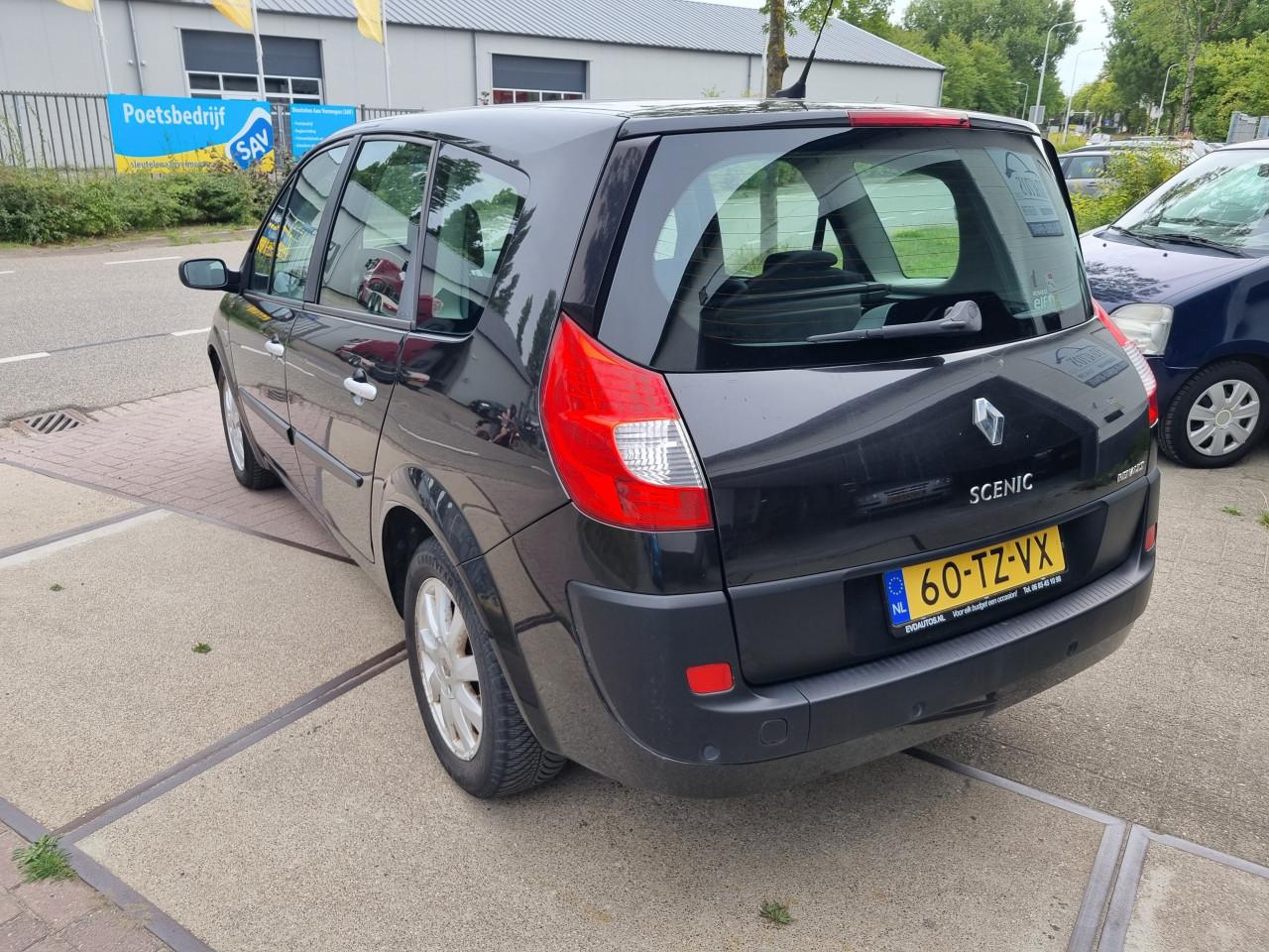 Renault Grand Scénic 2.0-16V Tech Line Automaat | 1e Eigenaar | 122.124 KM!