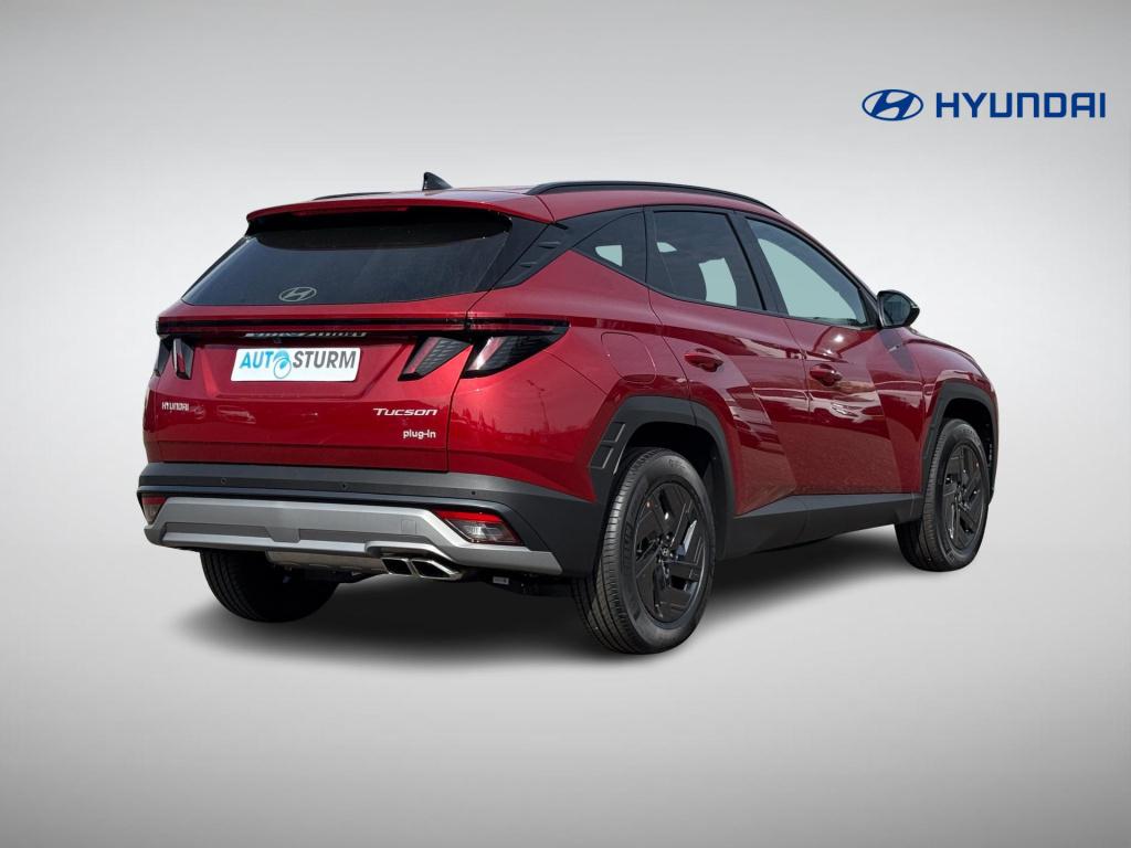 Hyundai Tucson 1.6 t-gdi phev pure edition