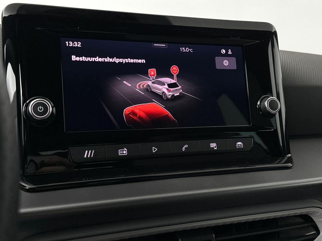 Seat Ibiza 1.0 etsi fr business connect 95pk