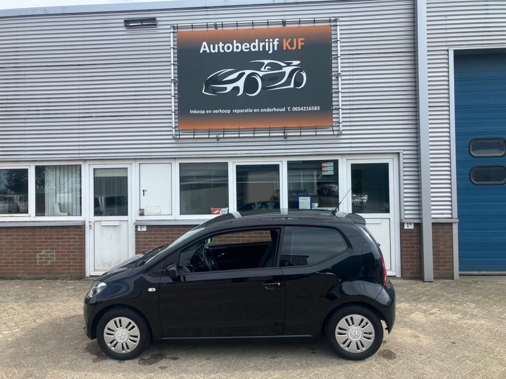 Volkswagen UP! 1.0 move up! bluemotion