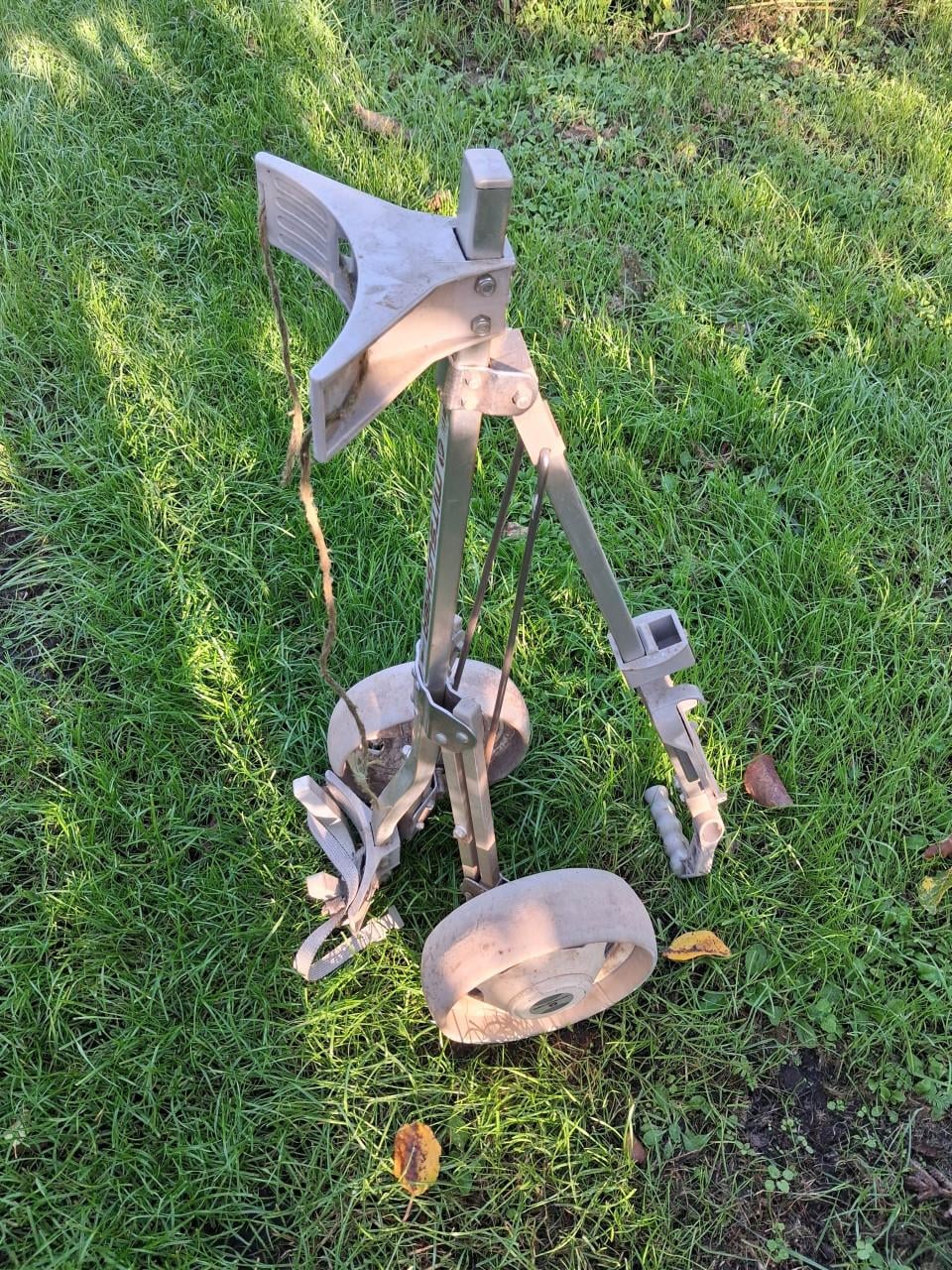 Vintage golfset