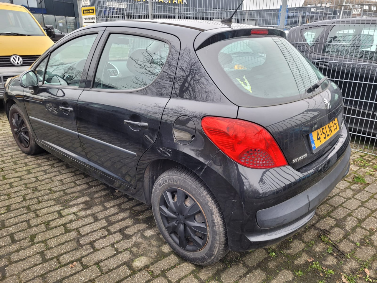 Peugeot 207+HB 1.4 Apk nieuw