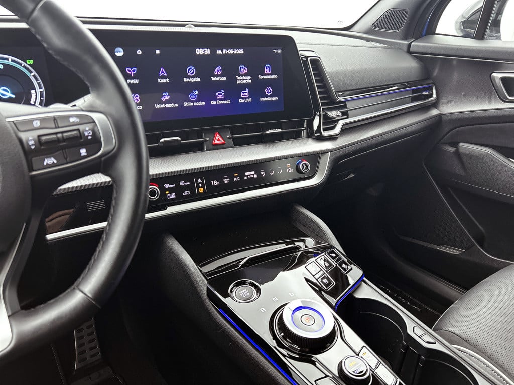Kia Sportage 1.6 t-gdi plug-in hybrid awd gt-line limited | 360 camera | tw