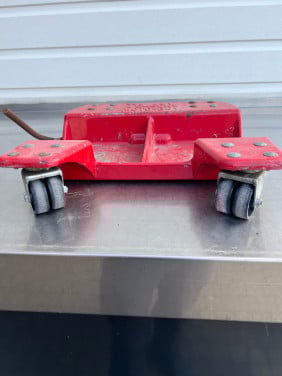 Motor / brommer mover