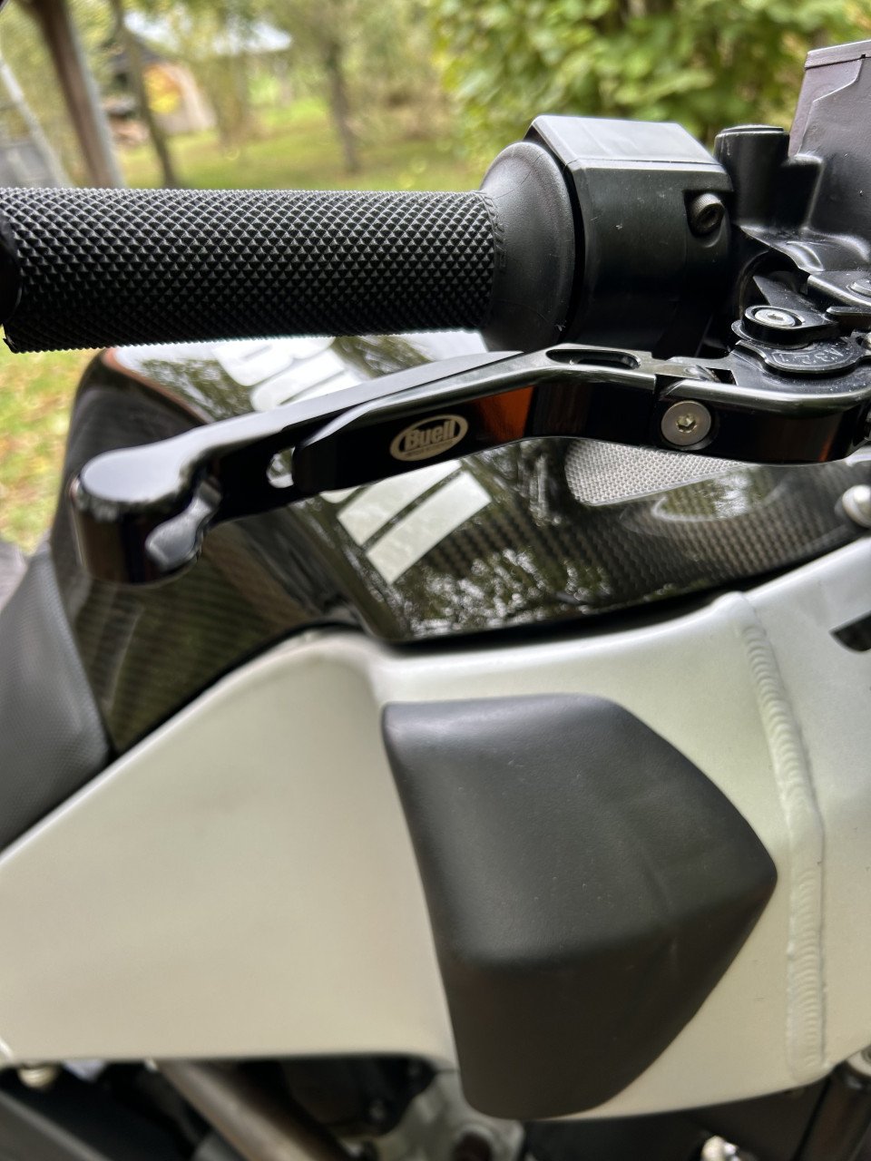 Buell XB9SX Lightning Harley Davidson