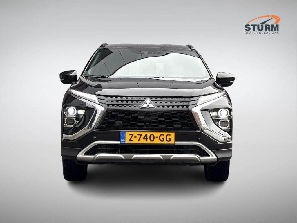 Mitsubishi Eclipse Cross 2.4 phev intense+ | navigatie | camera | stoelverw