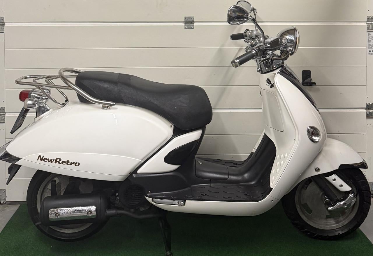 Killerbee New Retro | 2010 | 9.393 km | Rijklaar