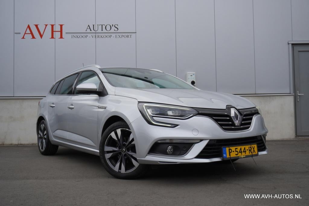Renault Megane 1.3 tce gt-line