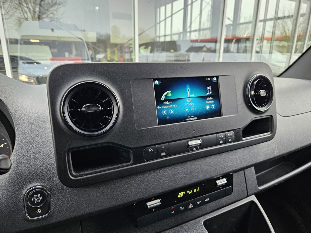 Mercedes-Benz Sprinter 214 2.2 cdi l2h2 | zb-editon | cruisec. | parkeersen