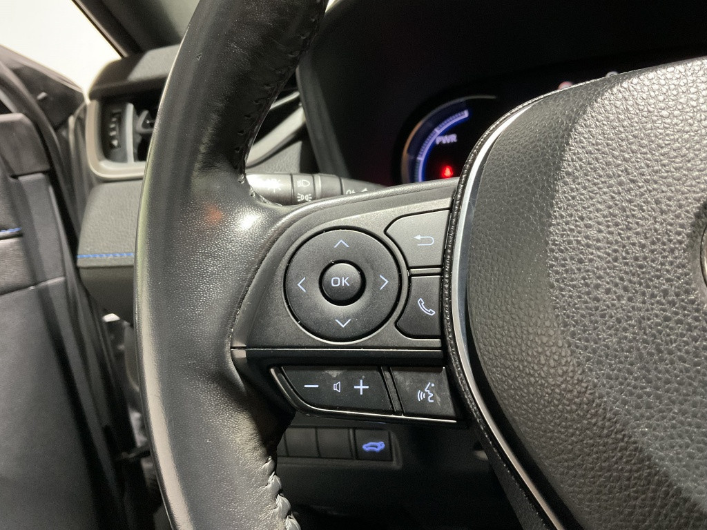 Toyota Rav4 2.5 hybrid awd bi-tone | trekgewicht 1650 kg |