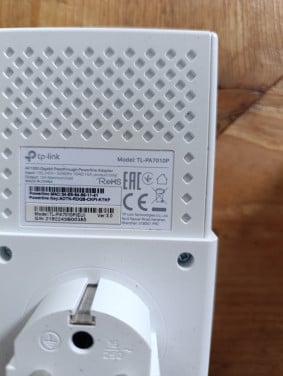 TP-Link WiFi versterkers