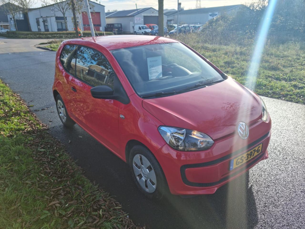 Vw up! 1.0i take up bouwjaar 2012 165000km