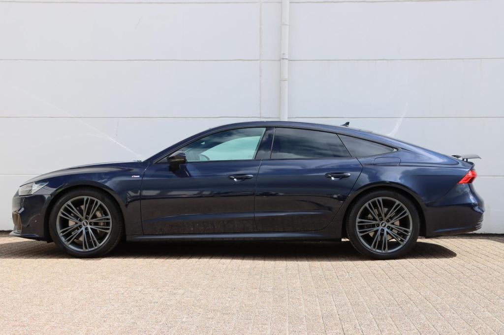 Audi A7 sportback 50 tfsi e quattro pro line s 299pk | memory | camera