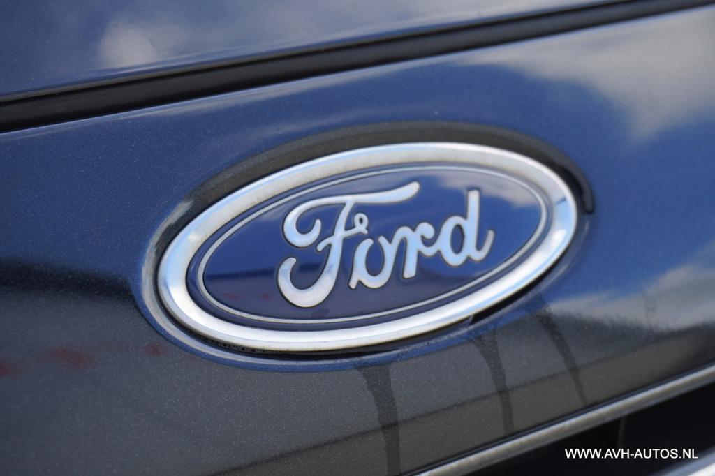 Ford Fiesta 1.0 style
