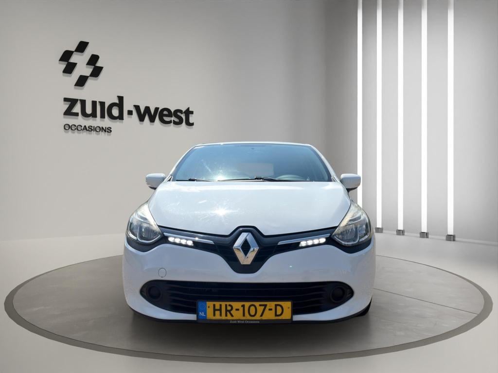 Renault Clio 0.9 tce expression cruise airco navi