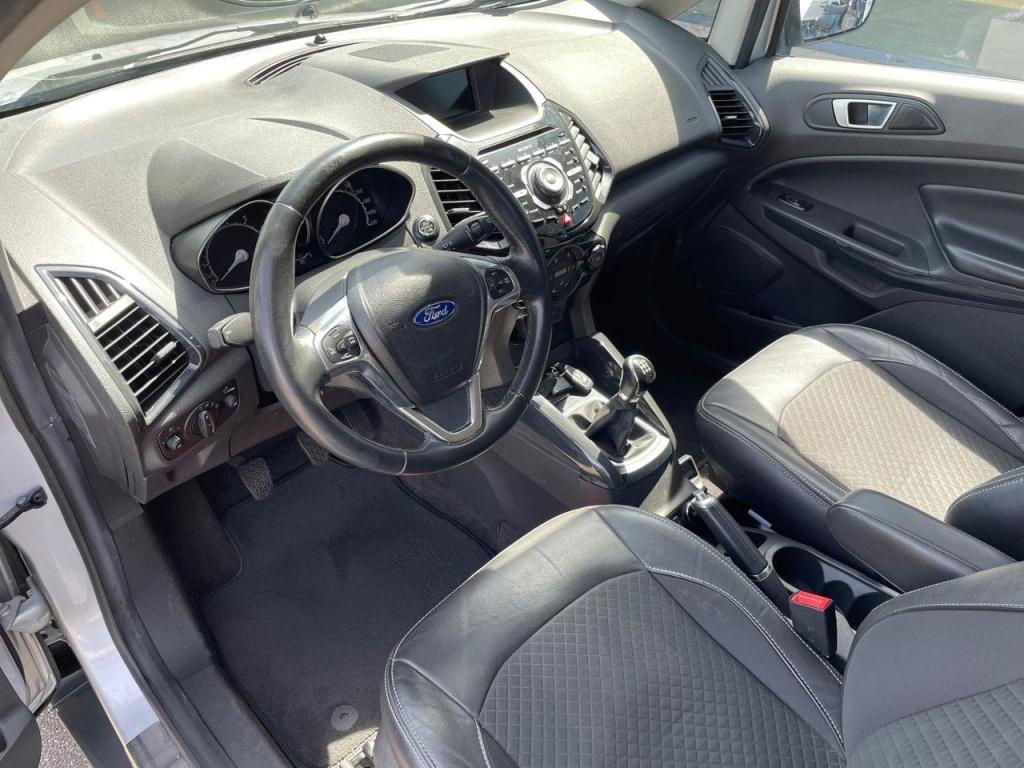 Ford Ecosport ecosport 1.0 ecoboost 125pk titanium