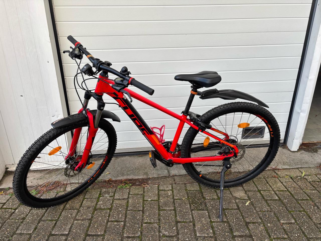 Cube mountainbike, in zeer nette staat!