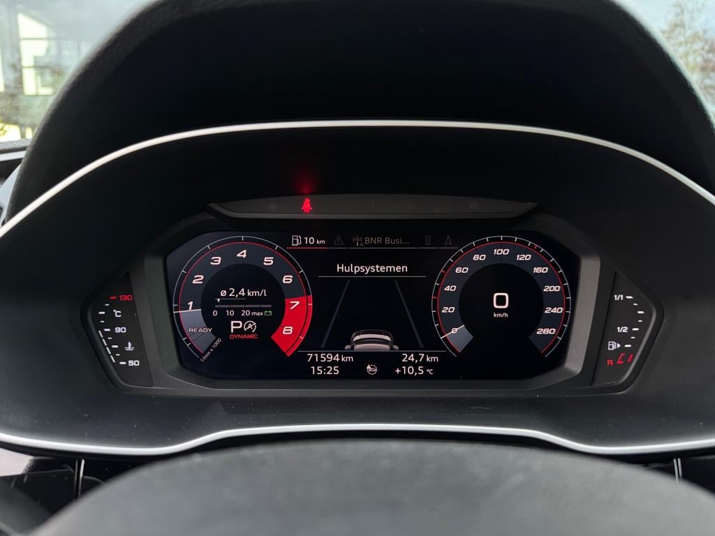 Audi Q3 sportback 45 tfsi quattro s-line * pano * black pack * trekhaak