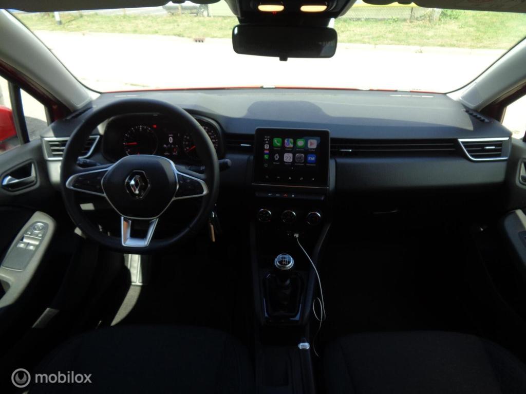 Renault Clio 1.0 tce intens/airco/lm velgen/carplay/pdc/cruise/full led/1st
