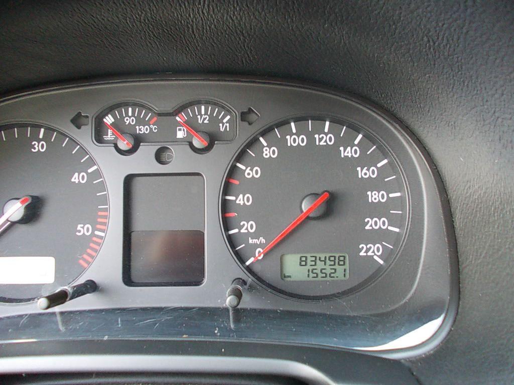 Volkswagen Golf sdi airco (orig. 83000 km.!!!)