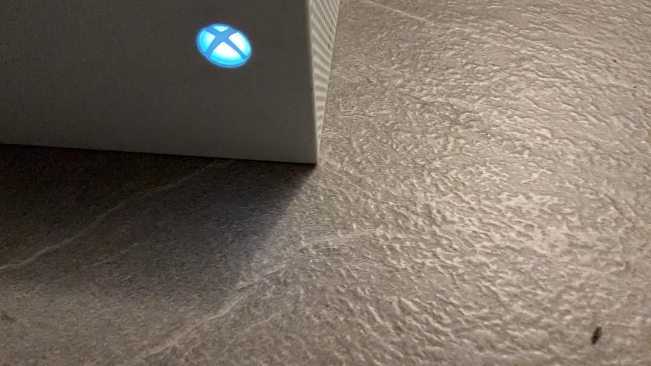 Xbox series S