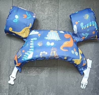 Scapino zwemhulp Dino variant