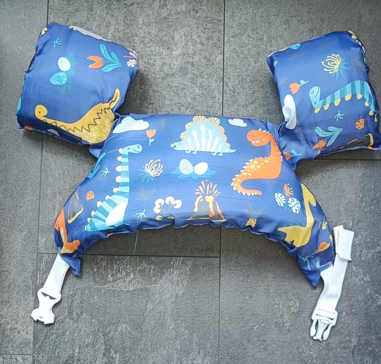 Scapino zwemhulp Dino variant