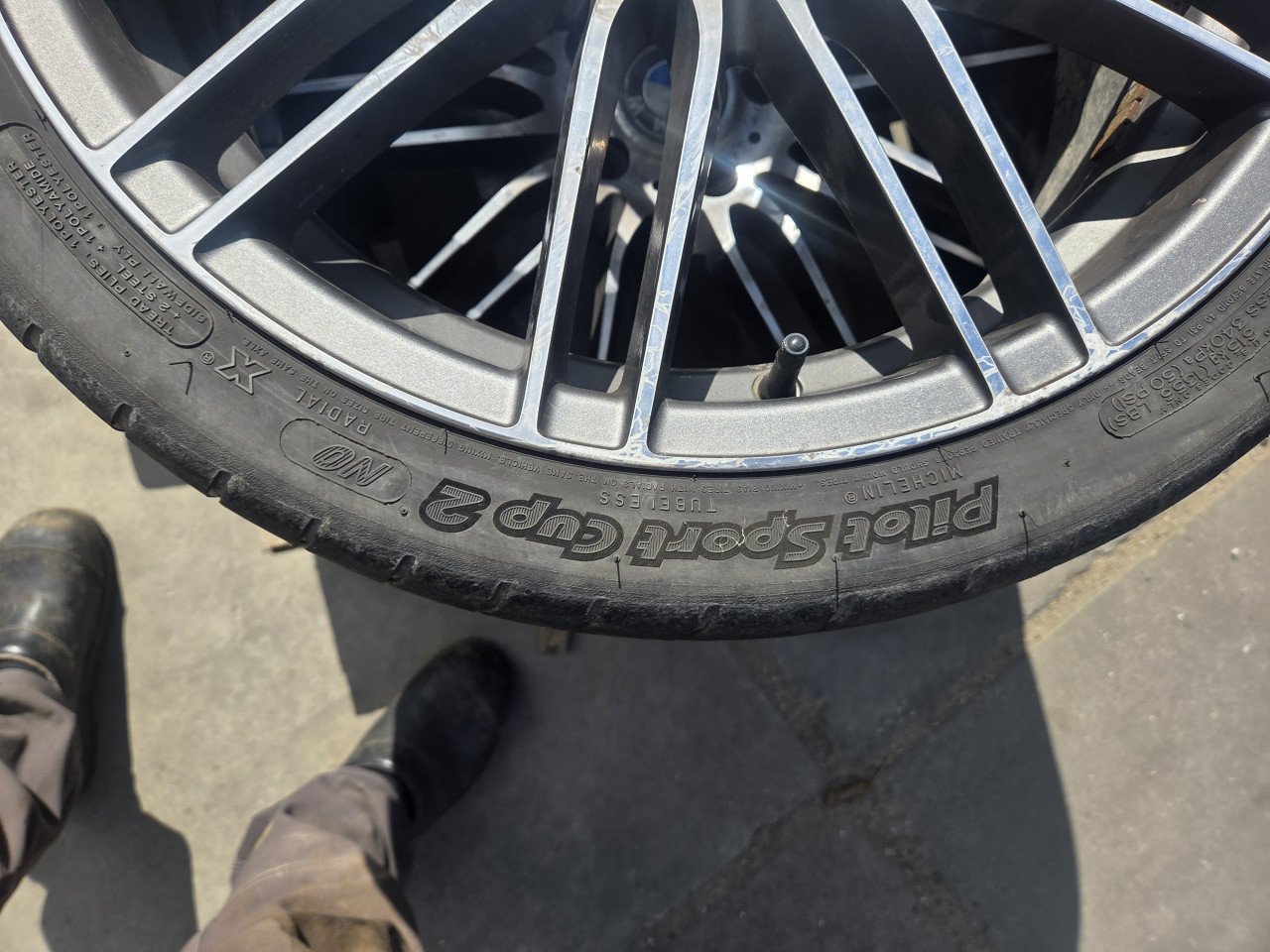 Bmw wielen 19"