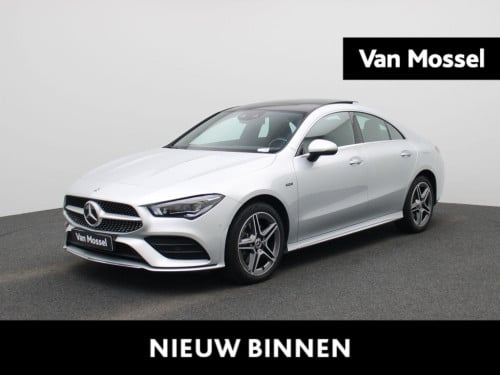 Mercedes-Benz Cla 250 e business solution amg limited | amg-styling | panor