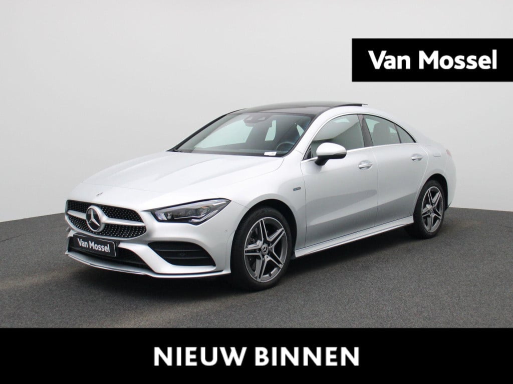 Mercedes-Benz Cla 250 e business solution amg limited | amg-styling | panor