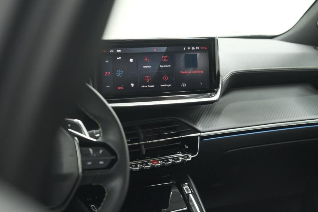 Peugeot 2008 puretech 130 eat8 gt | 360 camera | stoelmassage | adaptieve c