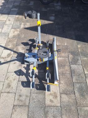 Fietsen drager van Spindler