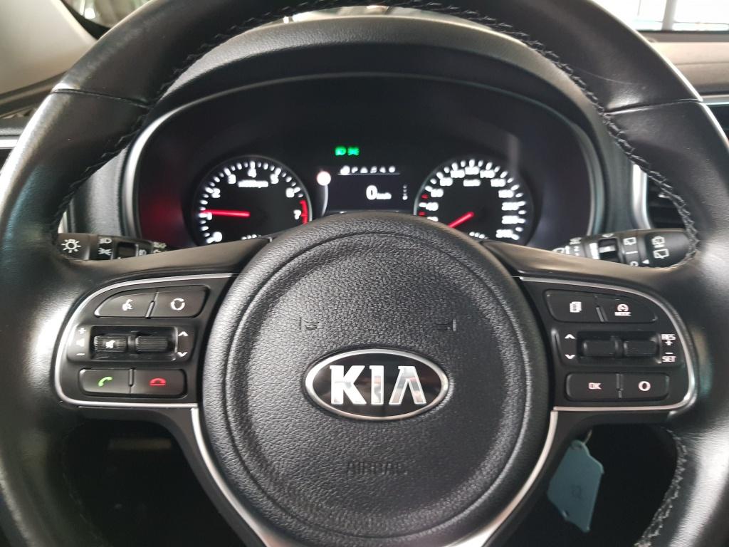 Kia Sportage 1.6 gdi dynamicline