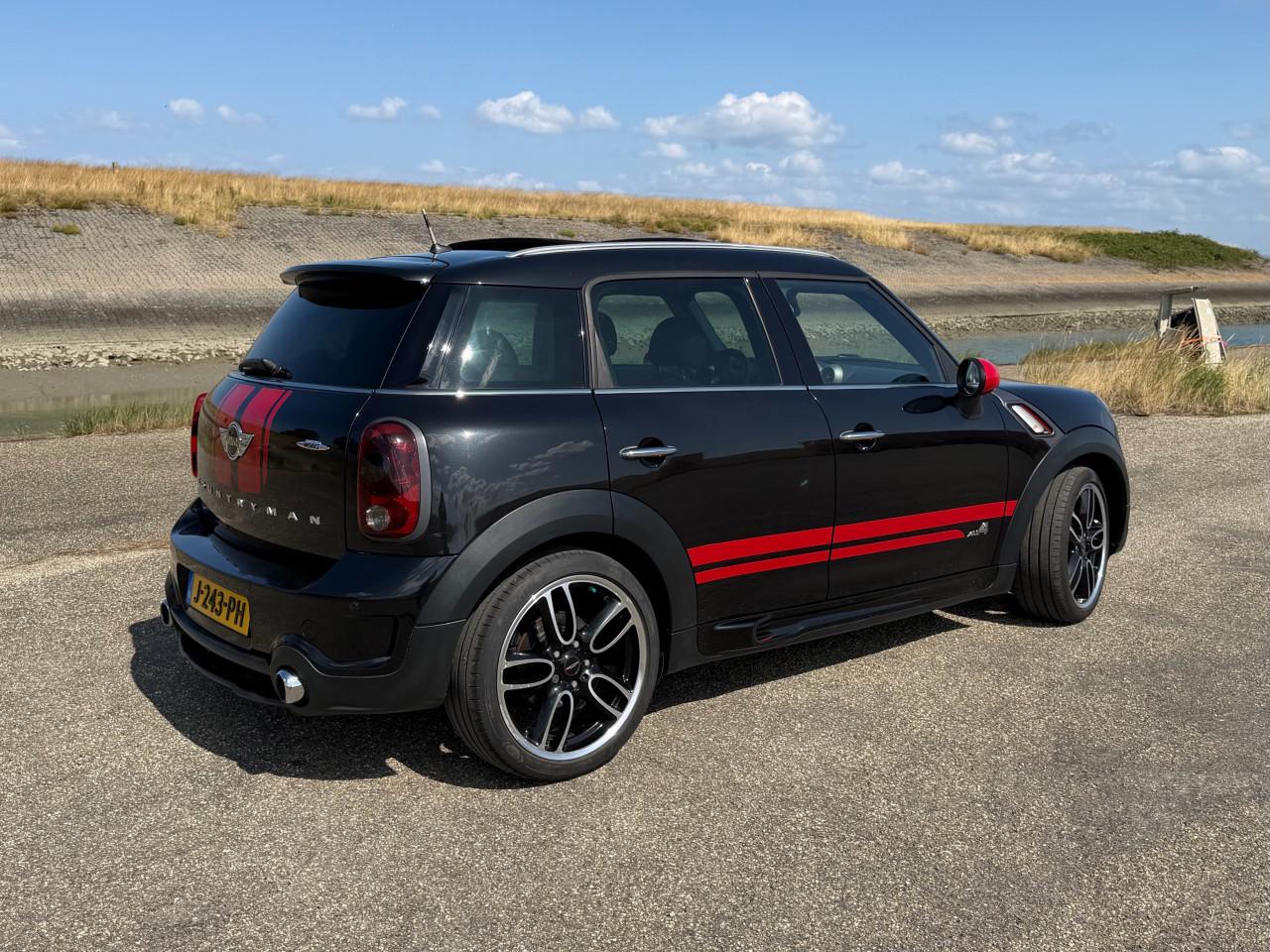 MINI Countryman 1.6 Cooper S Chilli JCW BODYKIT