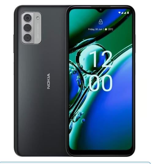 Nokia X30 5G | 128 GB | Conditie: Heel goed