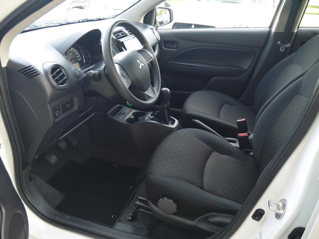 Mitsubishi Space Star 1.2 connect+|rijklaar