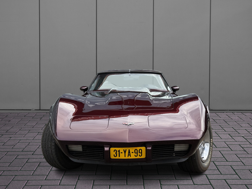 Chevrolet Corvette usa c3 stingray | matching numbers | special paint
