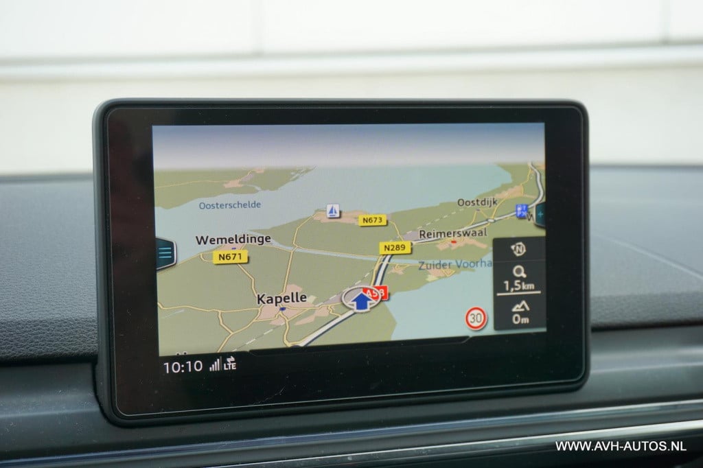 Audi A4 avant 2.0 tdi ultra sport lease edition automaat
