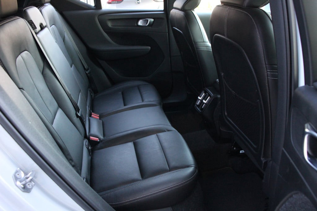 Volvo XC40 2.0 t4 inscription | 190pk | camera | el. trekhaak
