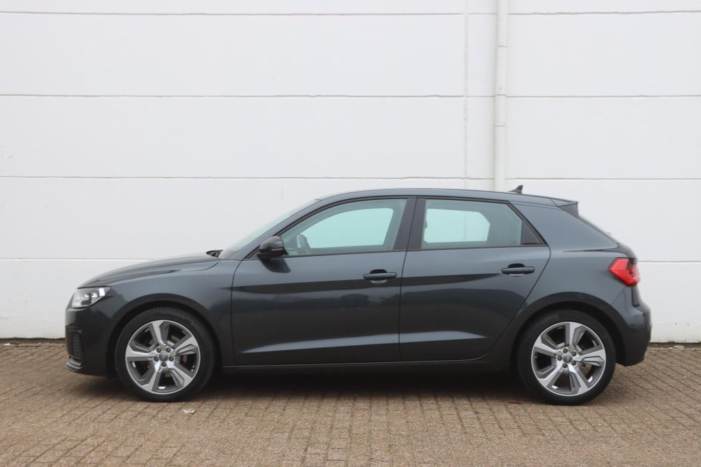Audi A1 Sportback 30 tfsi advanced pro line 116pk