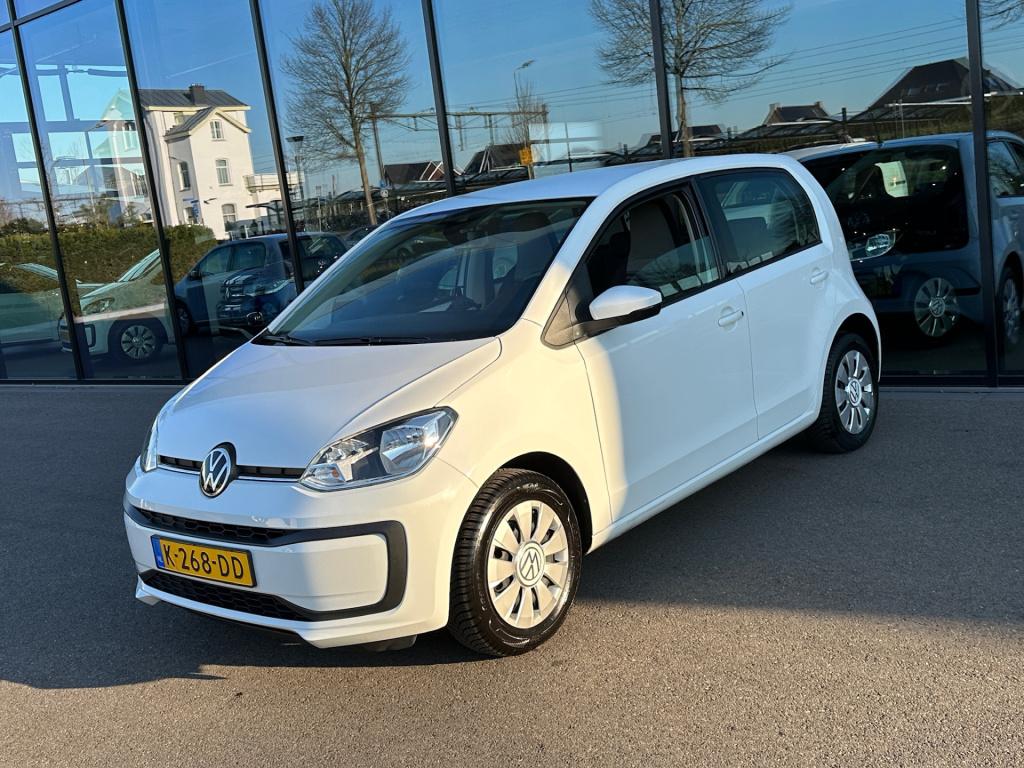 Volkswagen UP! 1.0 bmt move up! 5-deurs | airco | bluetooth | rijklaar incl