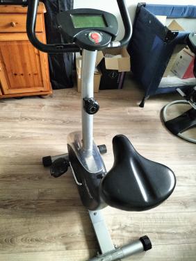 Te koop gebruikte Hometrainer